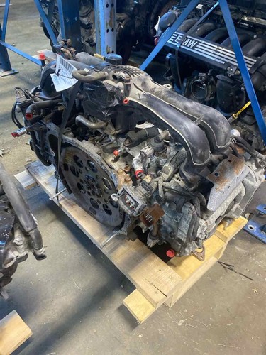 Subaru impreza engine - 14,