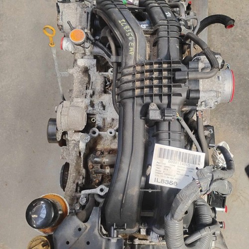 Engine assembly motor subaru - engine,